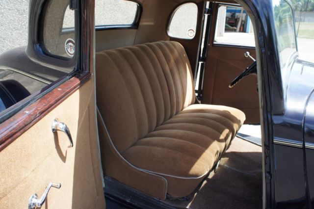 1934 Ford Model 40 - photo 8
