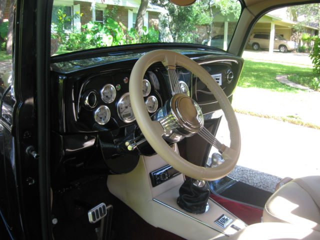 1934 Ford Other 3 Window Coupe - photo 10
