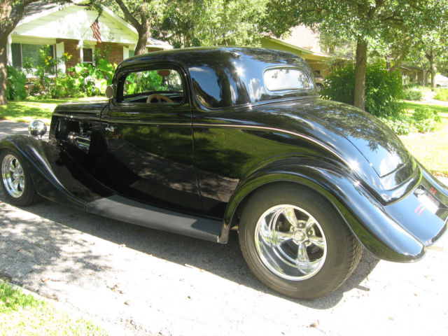 1934 Ford Other 3 Window Coupe - photo 4