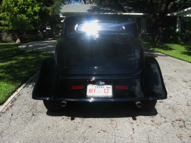 1934 Ford Other 3 Window Coupe - photo 5