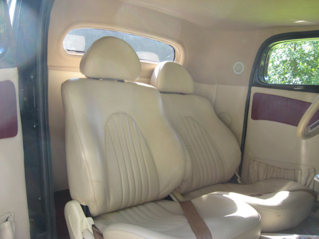 1934 Ford Other 3 Window Coupe - photo 8