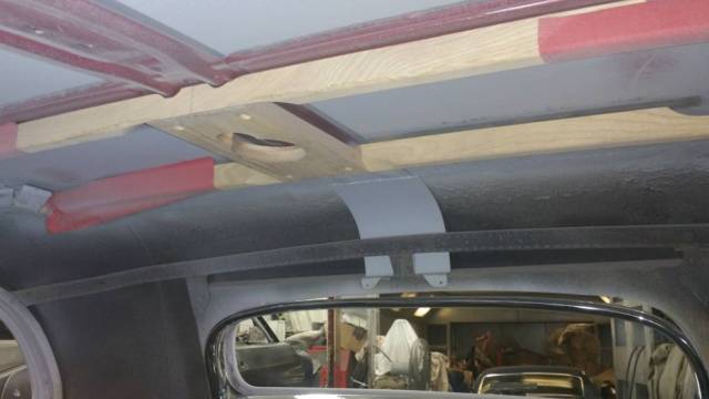 1934 Ford 5 window coup - photo 13