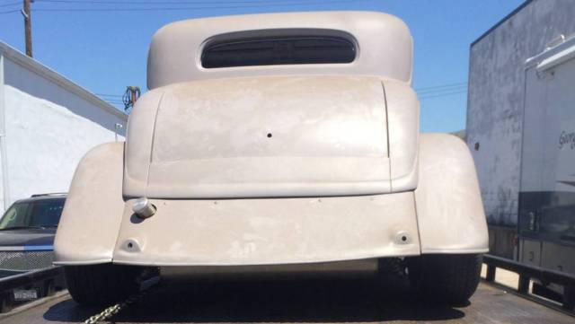 1934 Ford 5 window coup - photo 5