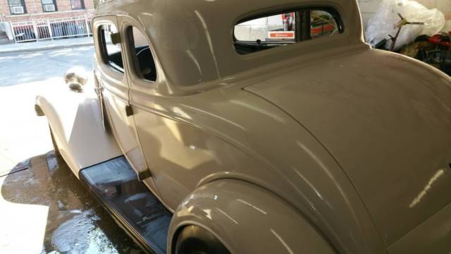 1934 Ford 5 window coup - photo 6