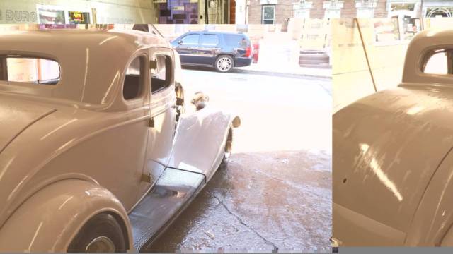 1934 Ford 5 window coup - photo 7