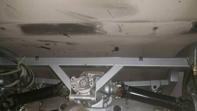 1934 Ford 5 window coup - photo 9