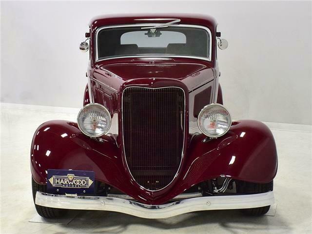 1934 Ford 5-Window Coupe -- - photo 9