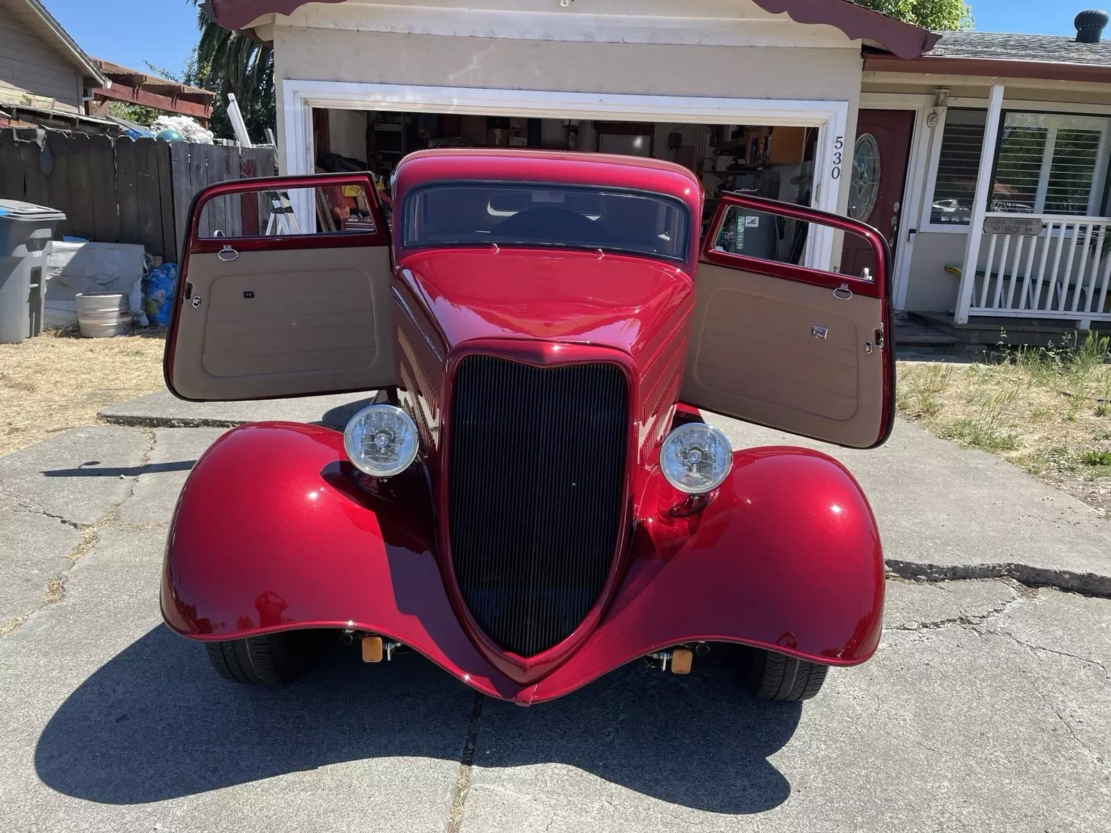 1934 Ford Model A