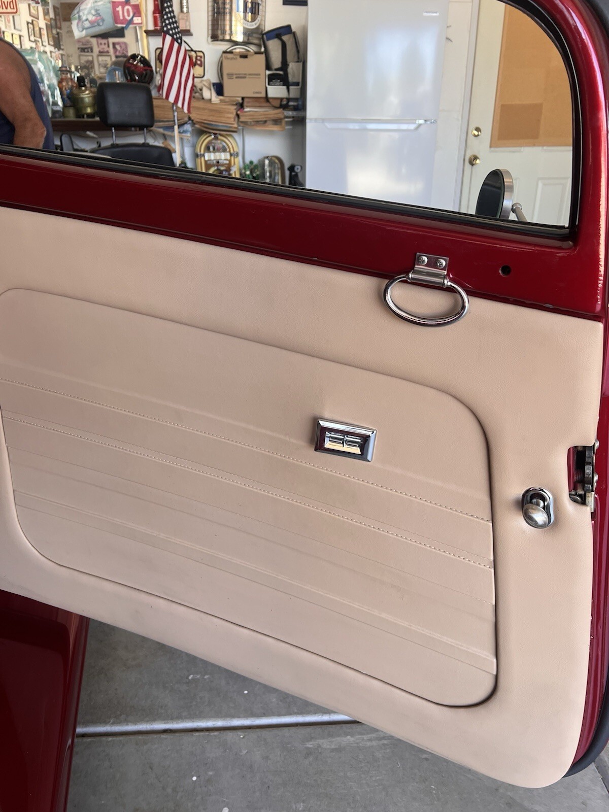 1934 Ford Model A - photo 11