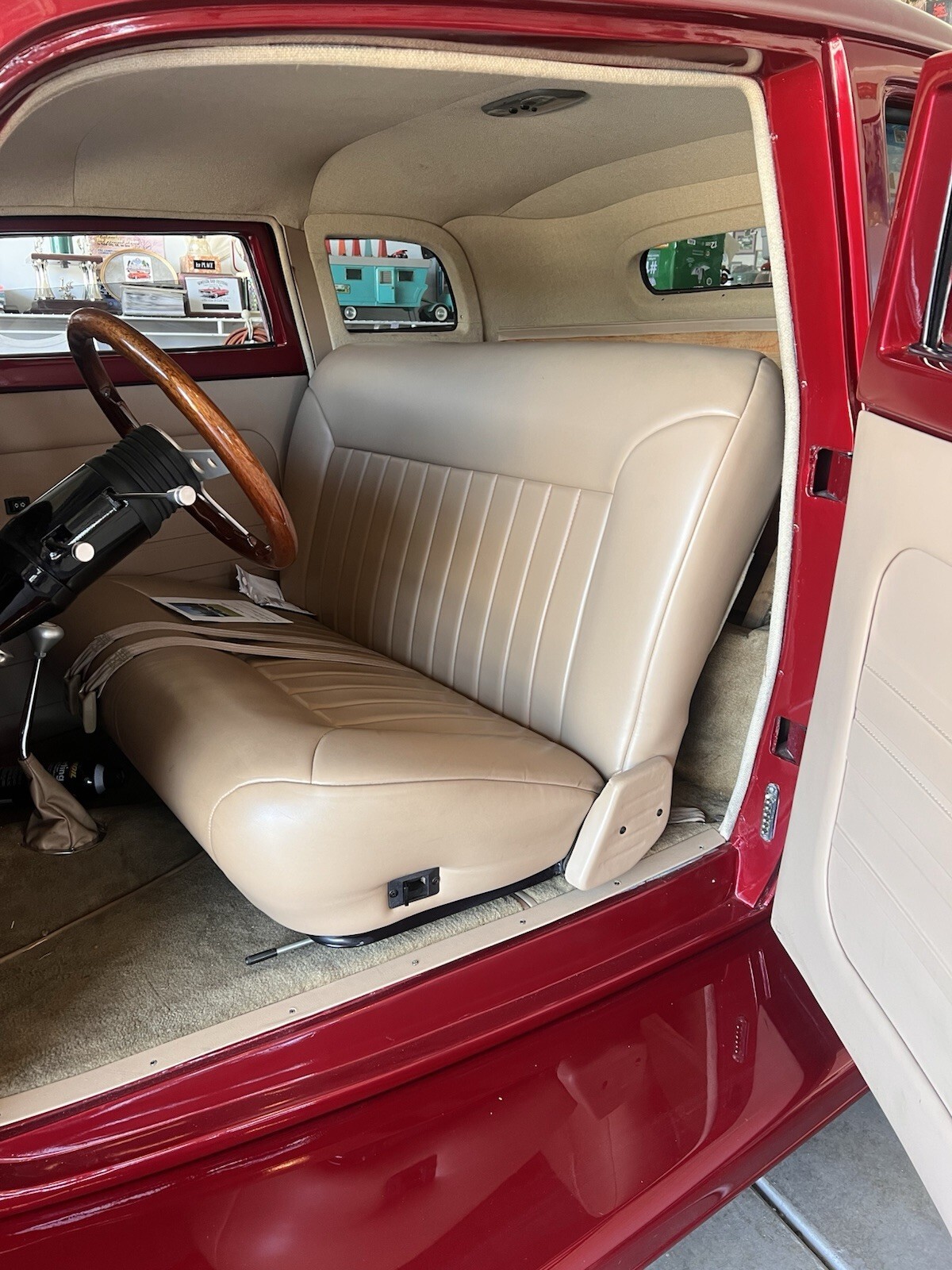 1934 Ford Model A - photo 12