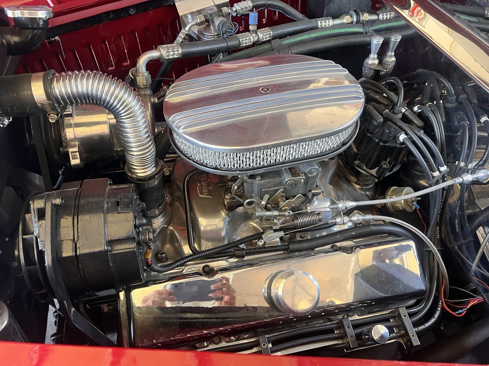 1934 Ford Model A - photo 13