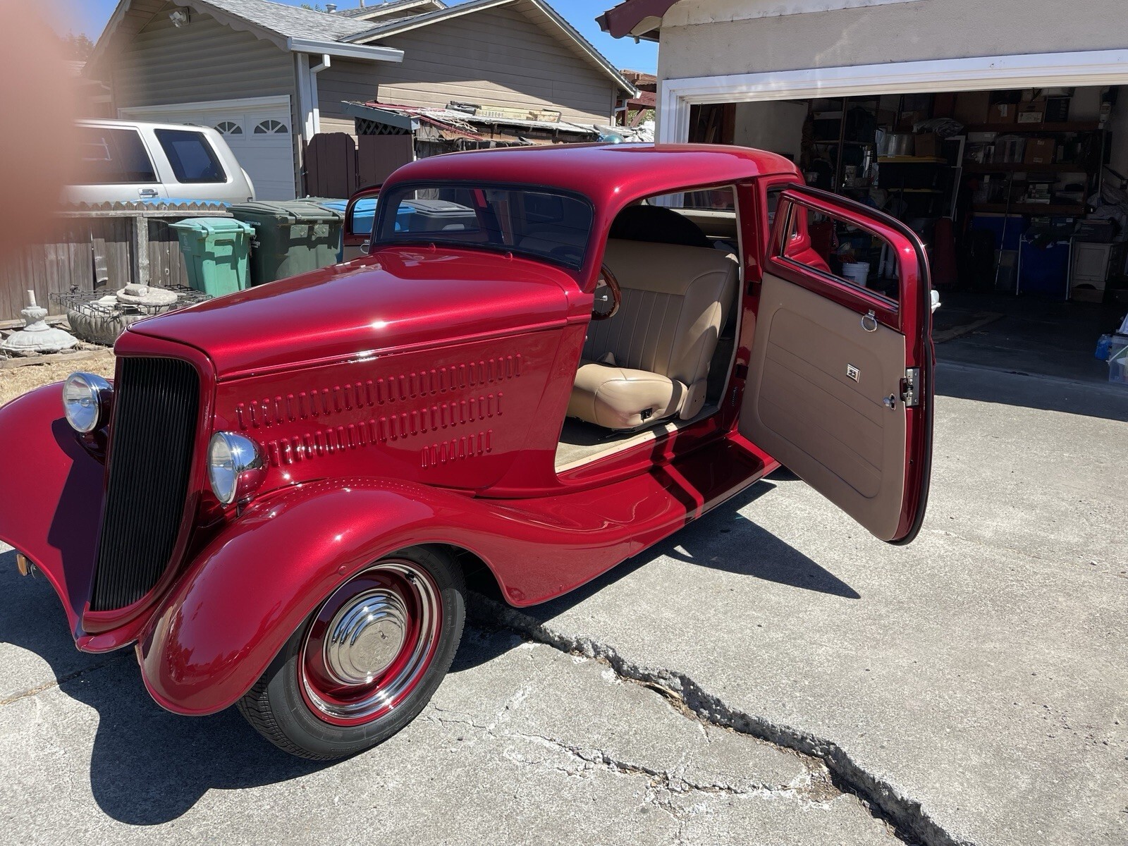 1934 Ford Model A - photo 2