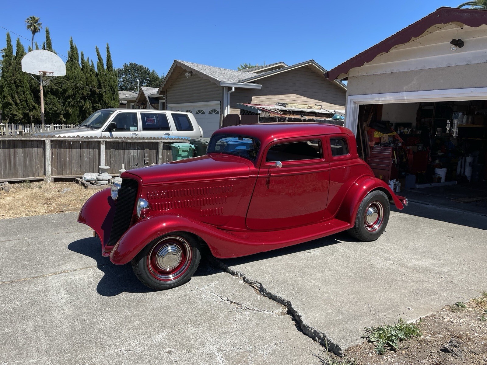 1934 Ford Model A - photo 3
