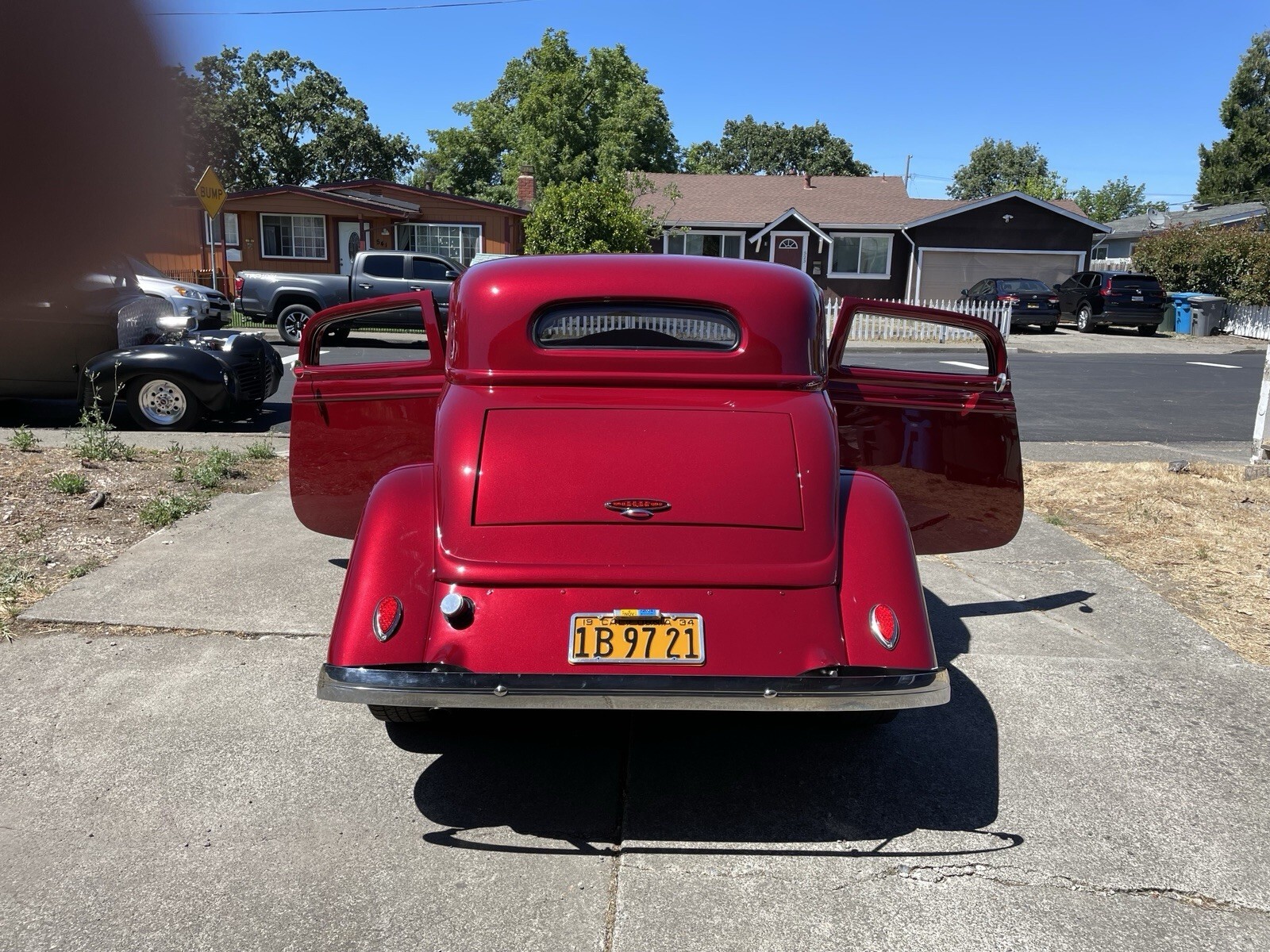 1934 Ford Model A - photo 4