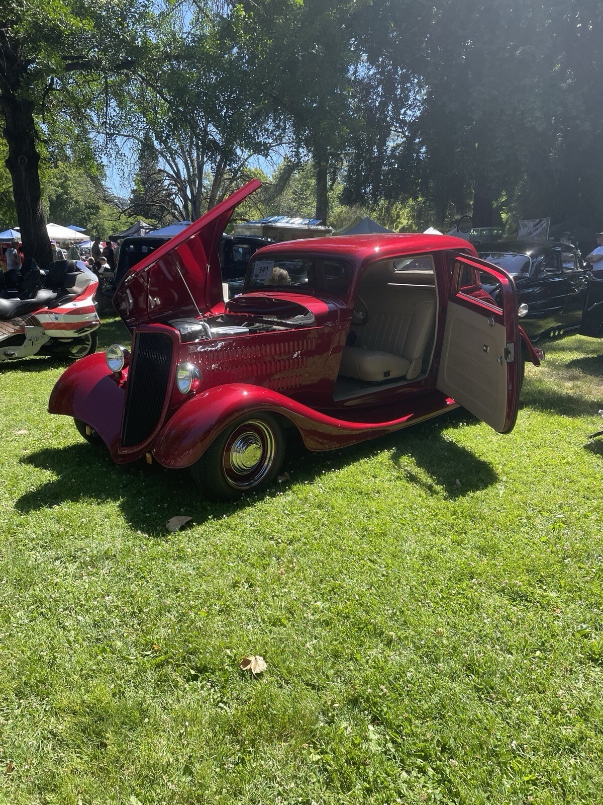 1934 Ford Model A - photo 5