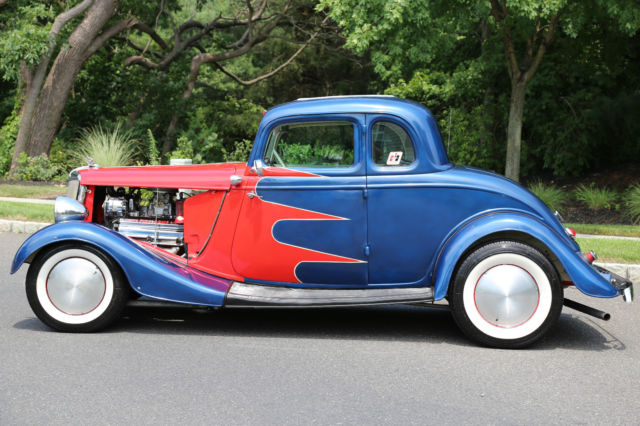1934 Ford Other 5-WINDOW COUPE - photo 10