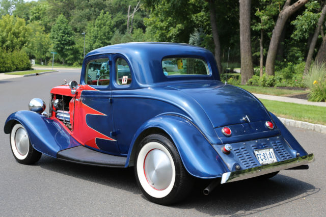 1934 Ford Other 5-WINDOW COUPE - photo 11