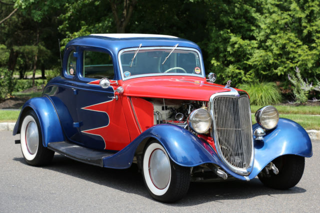 1934 Ford Other 5-WINDOW COUPE - photo 2