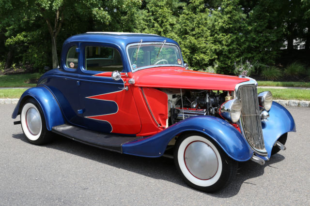1934 Ford Other 5-WINDOW COUPE - photo 3