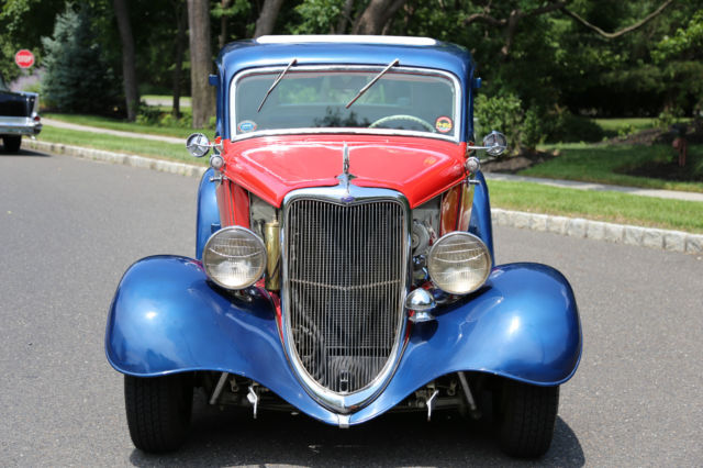 1934 Ford Other 5-WINDOW COUPE - photo 4
