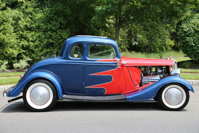 1934 Ford Other 5-WINDOW COUPE - photo 5