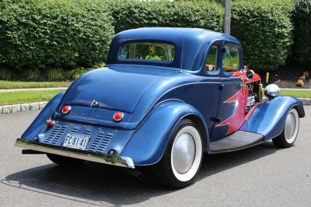 1934 Ford Other 5-WINDOW COUPE - photo 6