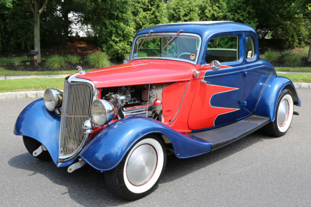 1934 Ford Other 5-WINDOW COUPE - photo 8