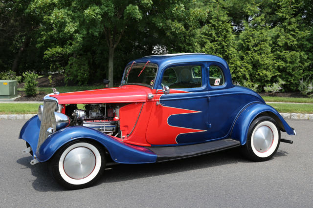 1934 Ford Other 5-WINDOW COUPE - photo 9