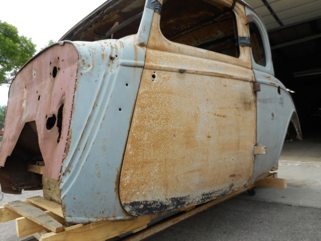 1934 Ford 5 Window Coupe - photo 13