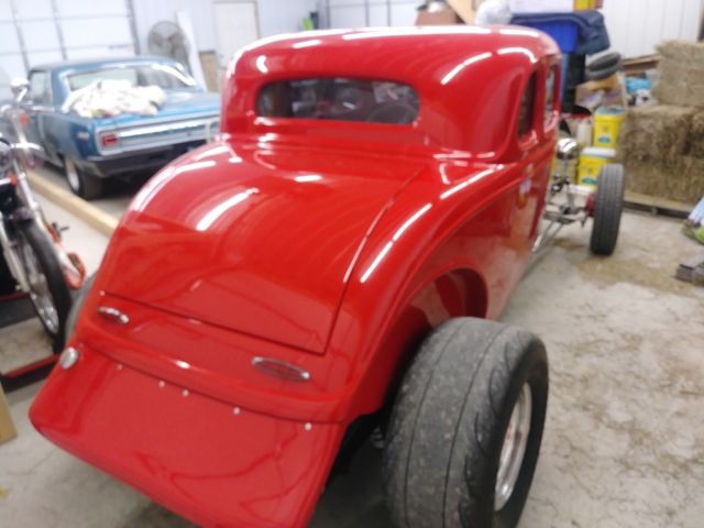 1934 Ford Coupe - photo 13