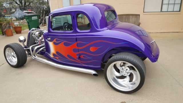1934 Ford Other Coupe - photo 11