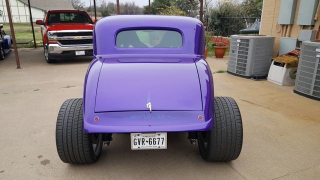 1934 Ford Other Coupe - photo 12