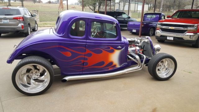 1934 Ford Other Coupe - photo 2