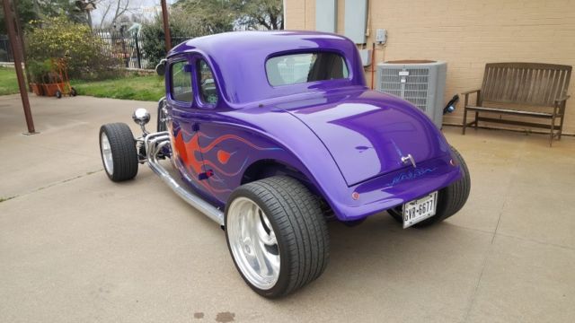 1934 Ford Other Coupe - photo 3