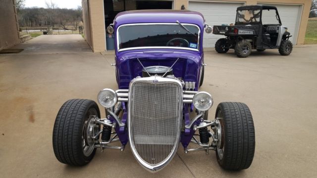 1934 Ford Other Coupe - photo 5