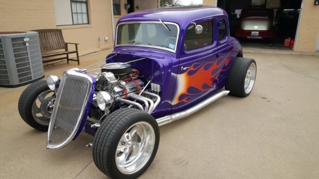 1934 Ford Other Coupe - photo 8