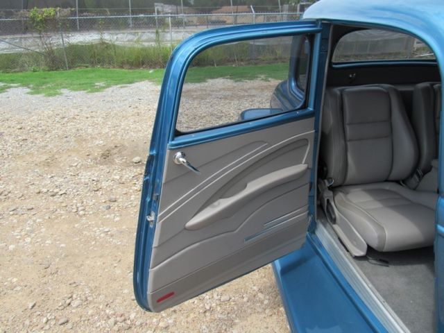 1934 Ford 5 window coupe deluxe - photo 12