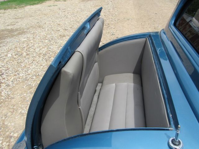 1934 Ford 5 window coupe deluxe - photo 8