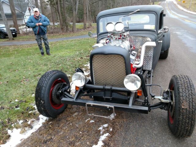 1934 Ford Other Black - photo 8