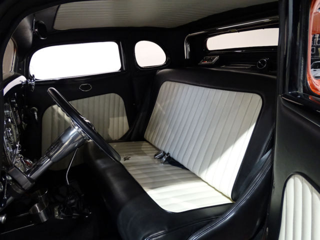 1934 Ford 5 window Coupe - photo 10