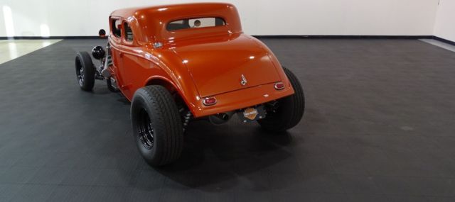 1934 Ford 5 window Coupe - photo 3