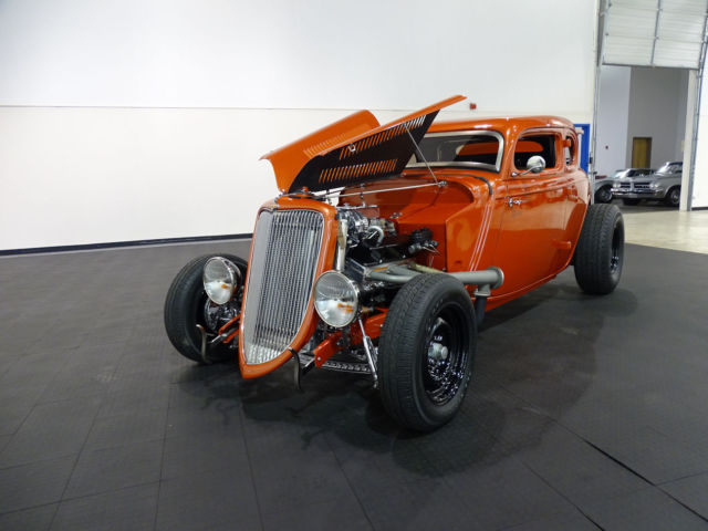 1934 Ford 5 window Coupe - photo 4