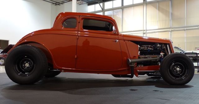 1934 Ford 5 window Coupe - photo 5