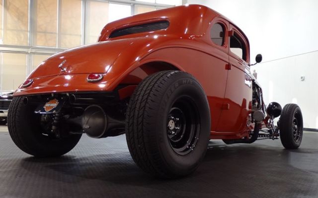 1934 Ford 5 window Coupe - photo 6