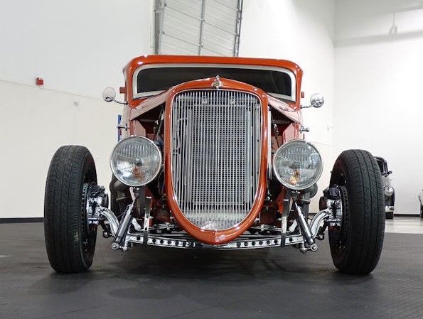 1934 Ford 5 window Coupe - photo 7