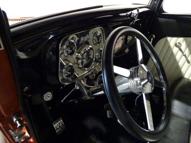 1934 Ford 5 window Coupe - photo 8