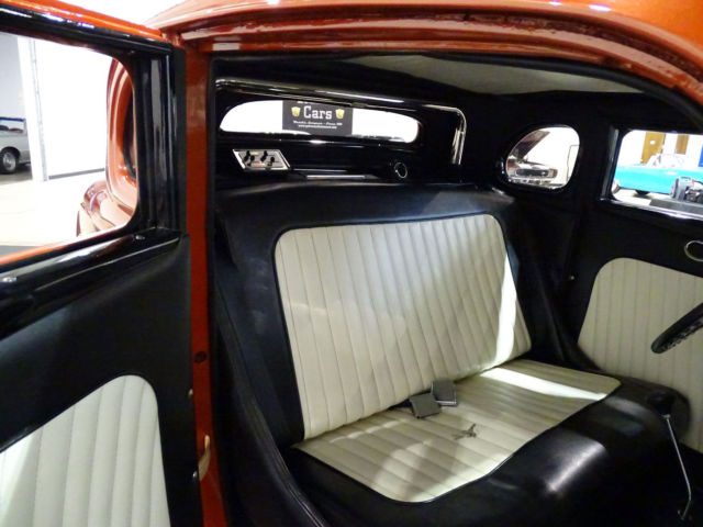 1934 Ford 5 window Coupe - photo 9