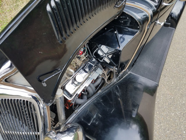 1934 Ford 5 Window Coupe - Real Henry Ford Steel - photo 12