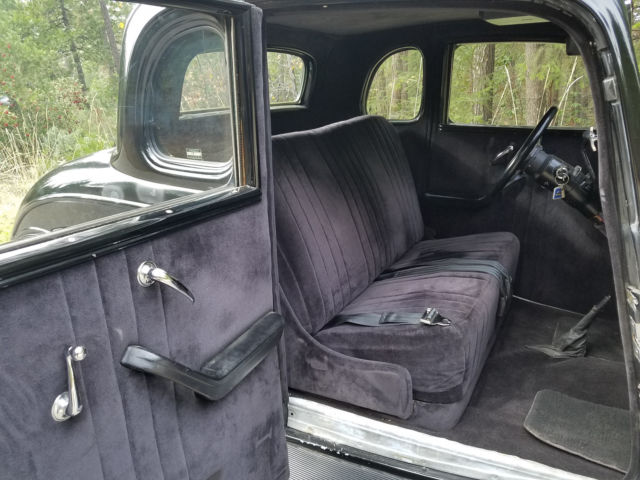 1934 Ford 5 Window Coupe - Real Henry Ford Steel - photo 9