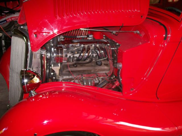 1934 Ford 5 Window Coupe Original - photo 6